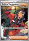 Carte Guide d'Exploration 200/162