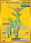 Carte Vert-de-Fer ex 213/162