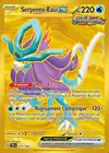 Carte Serpente-Eau ex 215/162