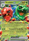 Carte Scovilain ex 022/162