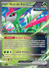 Carte Vert-de-Fer ex 025/162