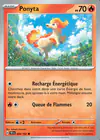 Carte Ponyta 026/162