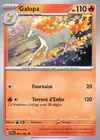 Carte Galopa 027/162