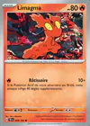 Carte Limagma 028/162