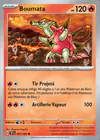 Carte Boumata 035/162