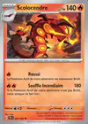 Carte Scolocendre 037/162