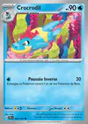 Carte Crocrodil 040/162