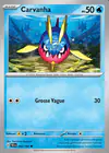 Carte Carvanha 042/162