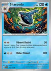 Carte Sharpedo 043/162