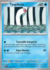 Carte Taupikeau 047/162