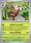 Carte Tengalice 005/162