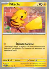 Carte Pikachu 051/162