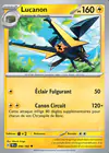 Carte Lucanon 056/162