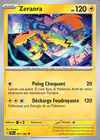 Carte Zeraora 057/162