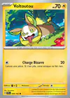 Carte Voltoutou 058/162