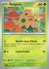 Carte Balignon 006/162
