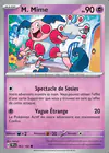 Carte M. Mime 063/162