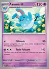 Carte Azumarill 065/162