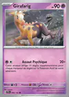 Carte Girafarig 066/162