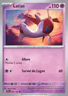 Carte Latias 067/162