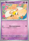 Carte Bombydou 075/162