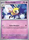 Carte Rubombelle 076/162