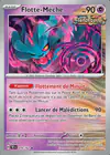 Carte Flotte-Mèche 078/162
