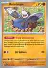 Carte Rototaupe 085/162