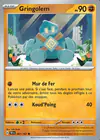 Carte Gringolem 087/162