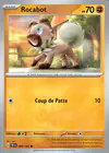 Carte Rocabot 089/162