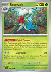 Carte Roserade 009/162