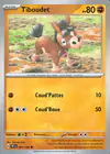 Carte Tiboudet 091/162