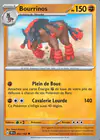 Carte Bourrinos 092/162