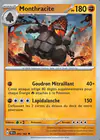 Carte Monthracite 095/162