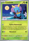Carte Lumivole 010/167