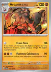Carte Arcanin de Hisui 100/167