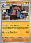 Carte Tarinorme 102/167
