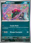 Carte Venipatte 115/167
