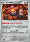 Carte Heatran 123/167