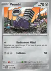 Carte Vrombi 124/167