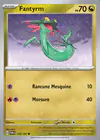 Carte Fantyrm 128/167