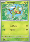 Carte Ouistempo 014/167