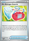 Carte Kit Attrape-Insecte 143/167