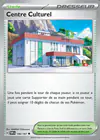 Carte Centre Culturel 146/167