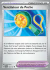 Carte Ventilateur de Poche 150/167