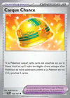 Carte Casque Chance 158/167