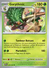 Carte Gorythmic 016/167