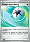 Carte Énergie Boomerang 166/167