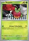 Carte Verpom 017/167