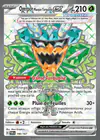 Carte Ogerpon Masque Turquoise ex 190/167